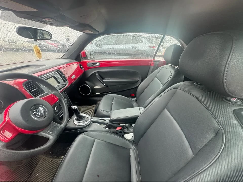 2016 Volkswagen A5 Beetle - Image 3 of 3