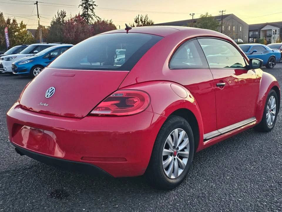 2016 Volkswagen A5 Beetle - Image 5 of 15