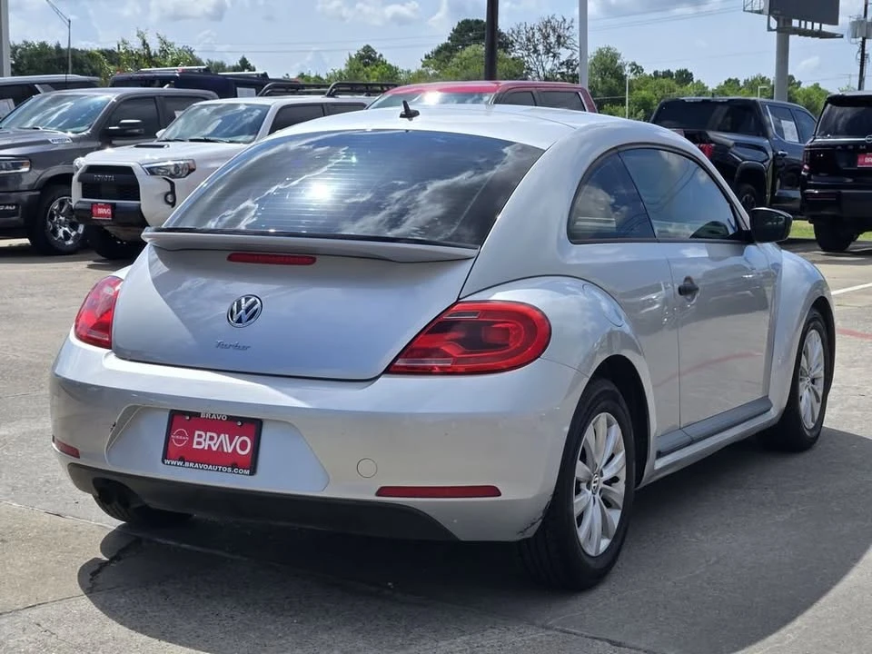2016 Volkswagen A5 Beetle - Image 3 of 20