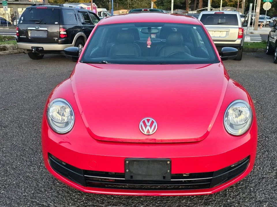 2016 Volkswagen A5 Beetle - Image 9 of 15