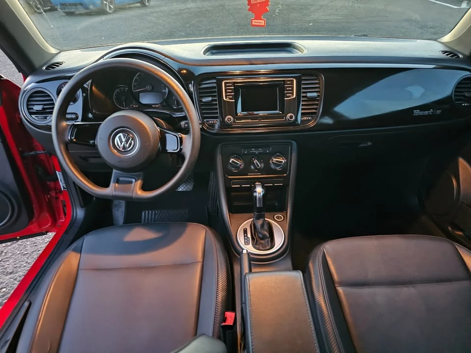 2016 Volkswagen A5 Beetle - Image 12 of 15