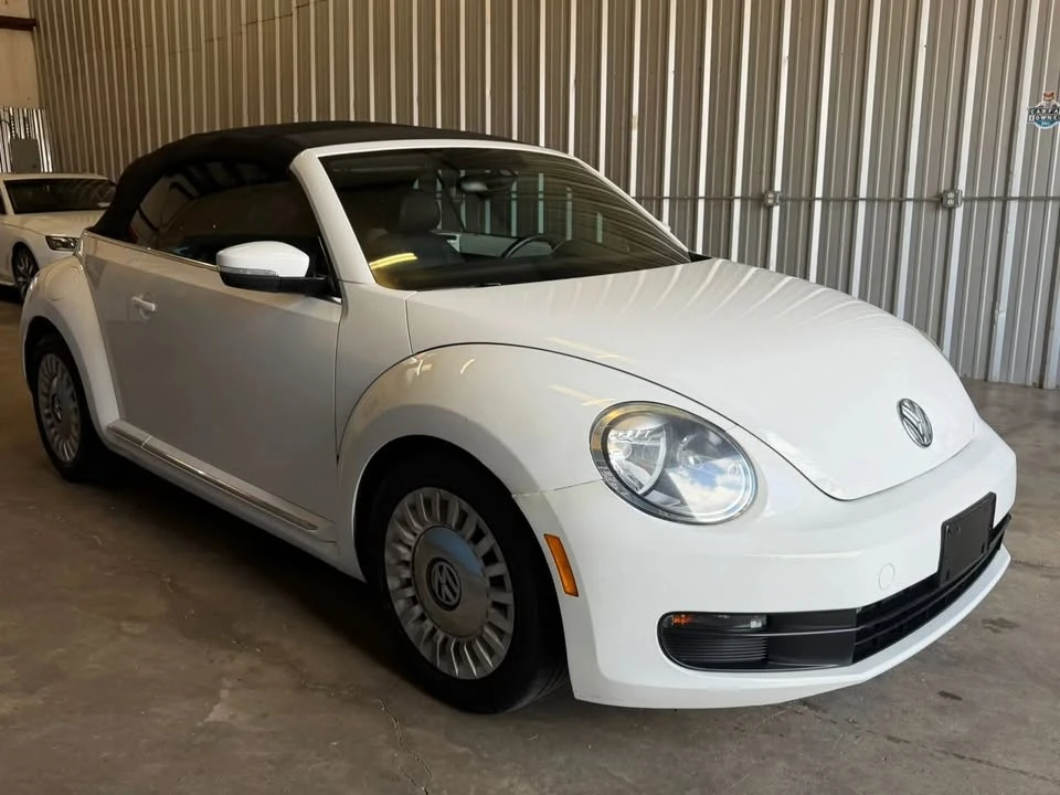 2016 Volkswagen A5 Beetle - Image 6 of 20