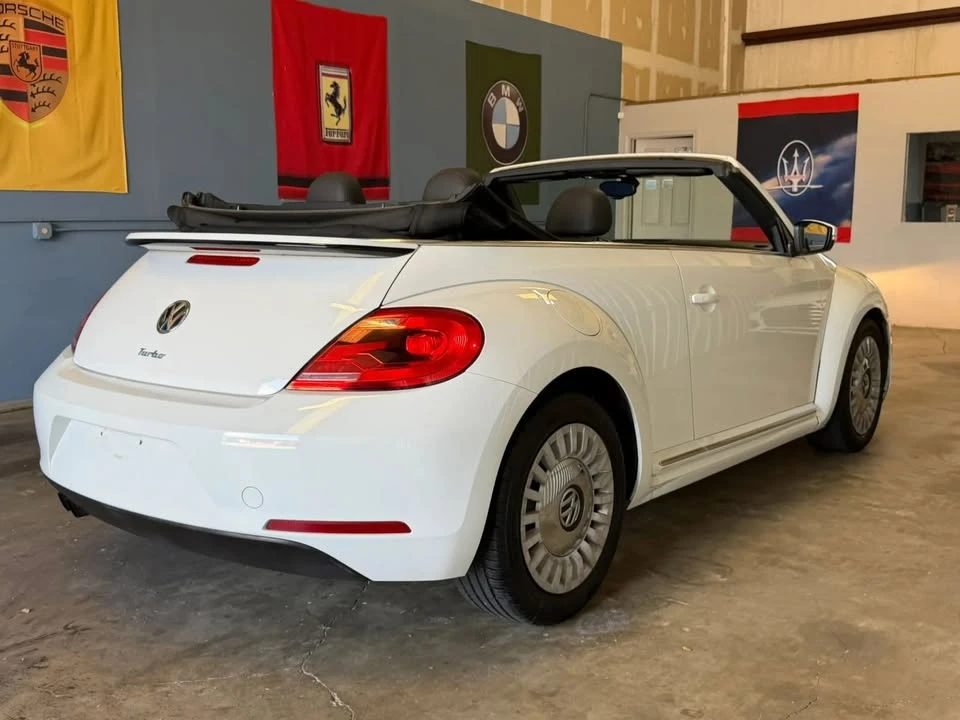 2016 Volkswagen A5 Beetle - Image 12 of 20