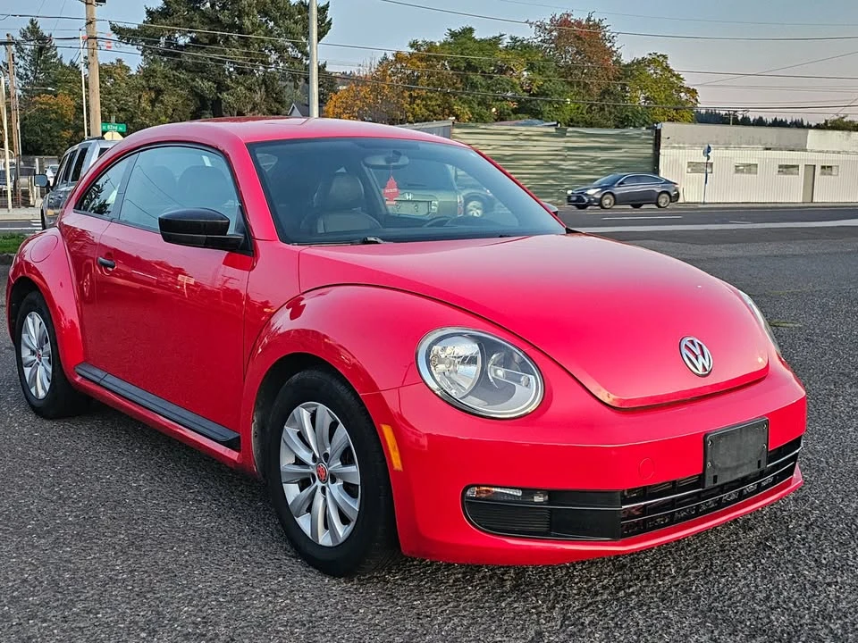 2016 Volkswagen A5 Beetle - Image 8 of 15