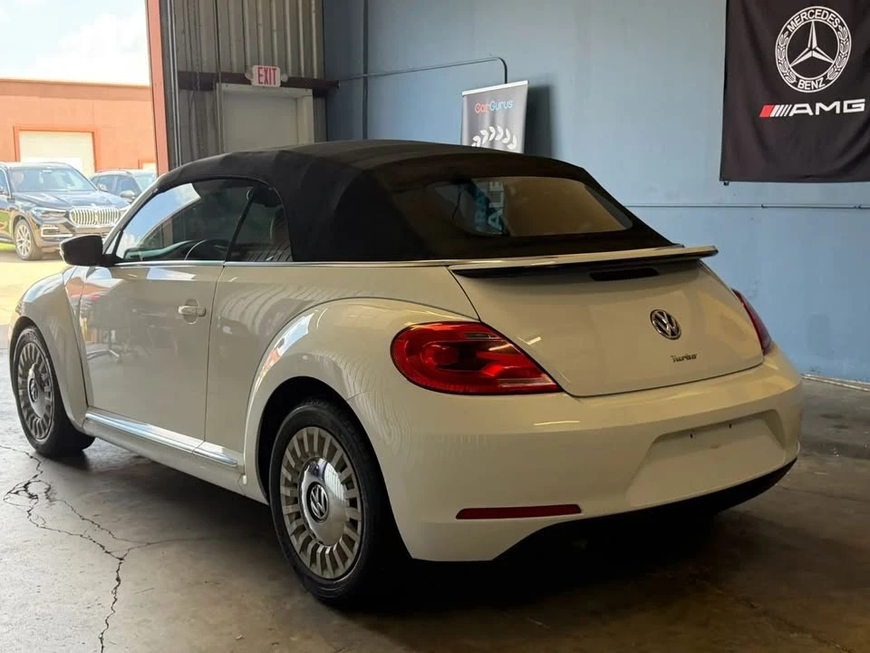 2016 Volkswagen A5 Beetle - Image 8 of 20