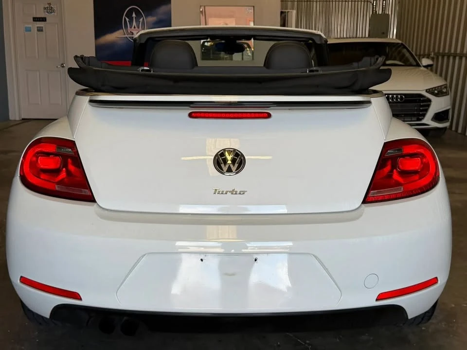2016 Volkswagen A5 Beetle - Image 10 of 20
