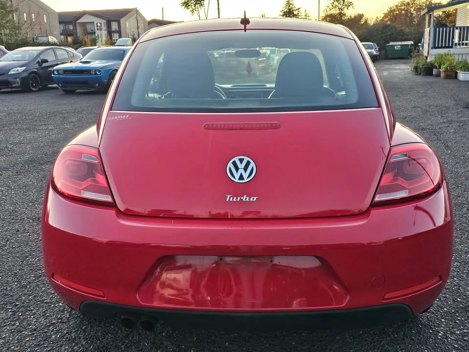 2016 Volkswagen A5 Beetle - Image 4 of 15