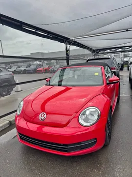 2016 Volkswagen Beetle Convertible