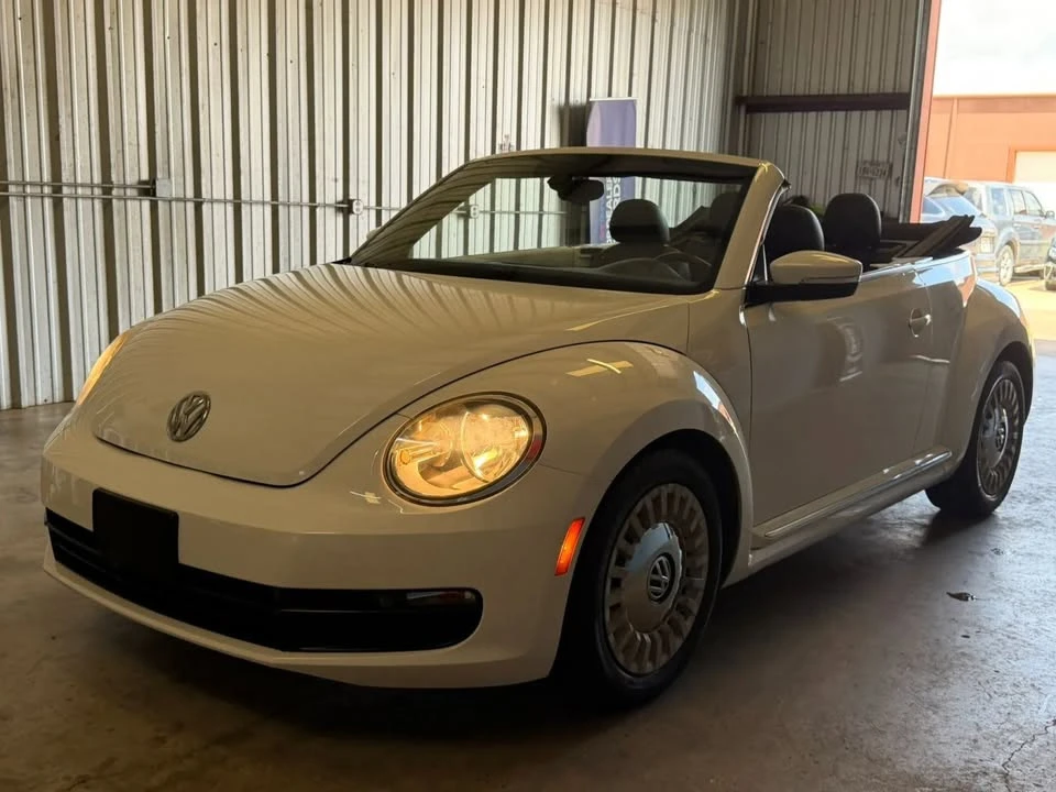 2016 Volkswagen A5 Beetle - Image 14 of 20