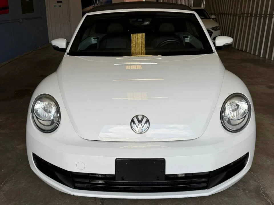 2016 Volkswagen A5 Beetle - Image 2 of 20