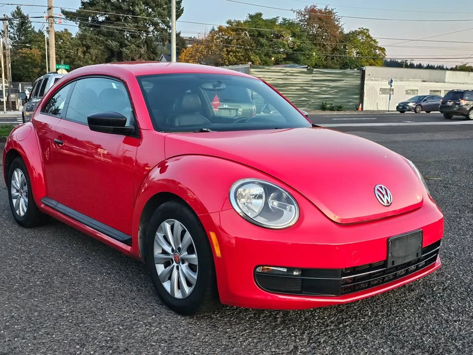 2016 Volkswagen A5 Beetle - Image 7 of 15