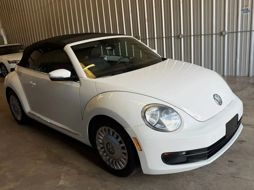 2016 Volkswagen A5 Beetle - Image 7 of 20