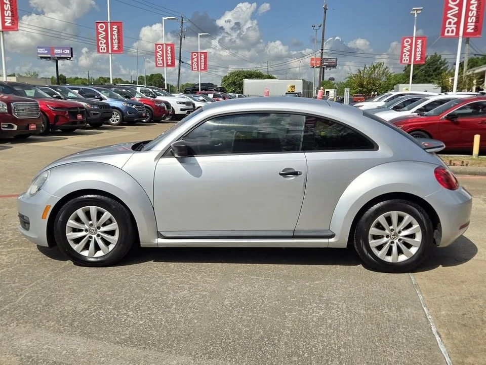 2016 Volkswagen A5 Beetle - Image 7 of 20