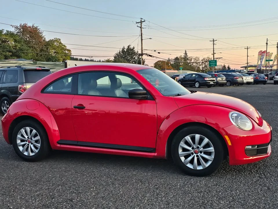 2016 Volkswagen A5 Beetle - Image 6 of 15