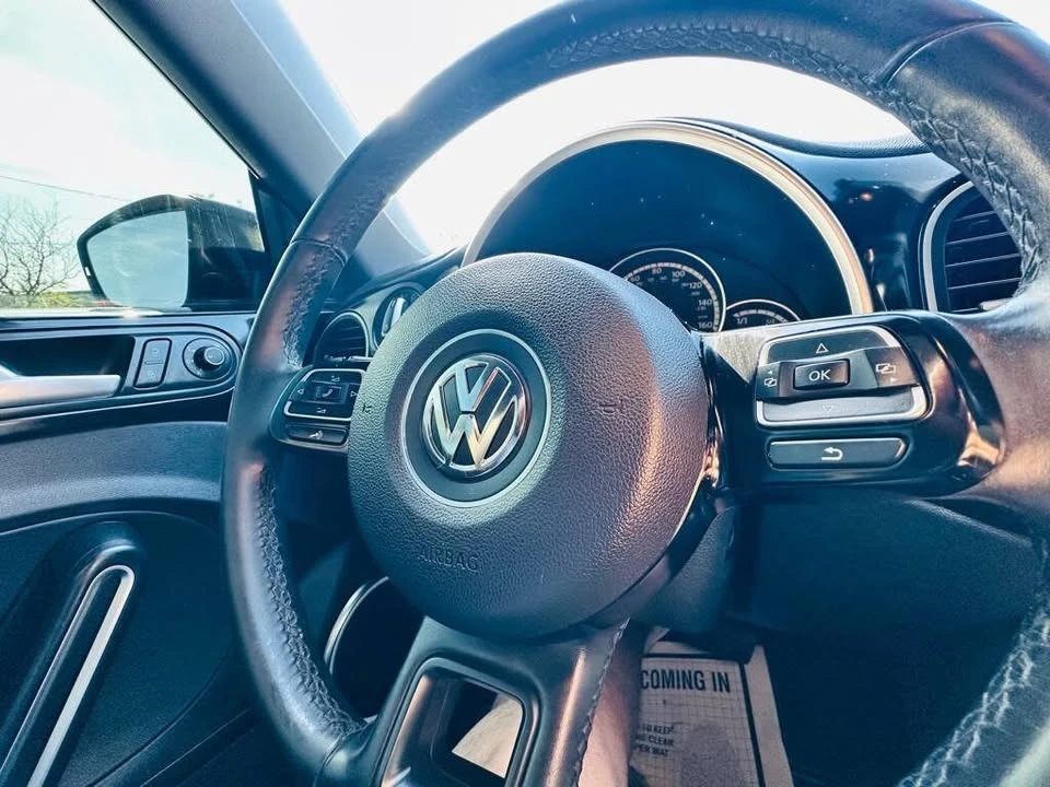 2016 Volkswagen A5 Beetle - Image 13 of 18