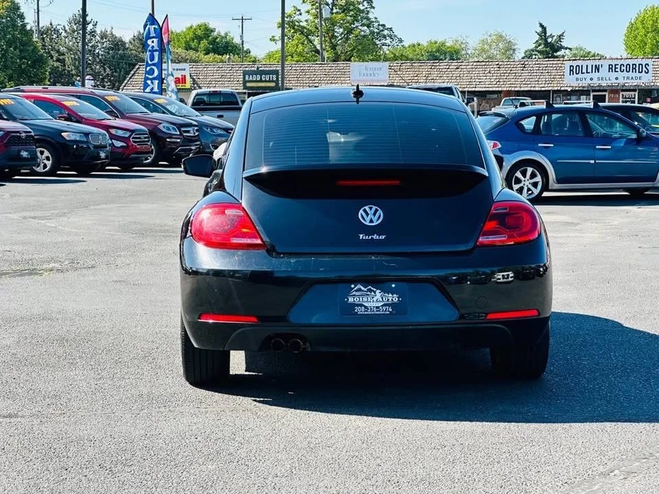 2016 Volkswagen A5 Beetle - Image 6 of 18