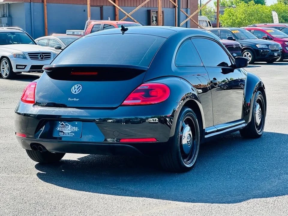 2016 Volkswagen A5 Beetle - Image 7 of 18