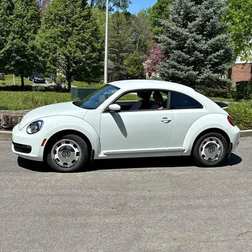 2016 Volkswagen Beetle