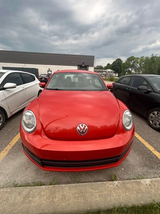 2016 Volkswagen A5 Beetle - Image 2 of 8
