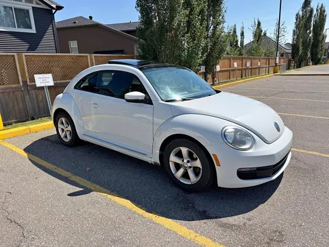 2016 Volkswagen Beetle SE