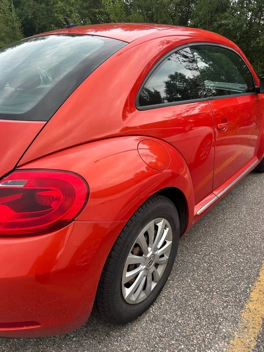 2016 Volkswagen A5 Beetle - Image 3 of 8