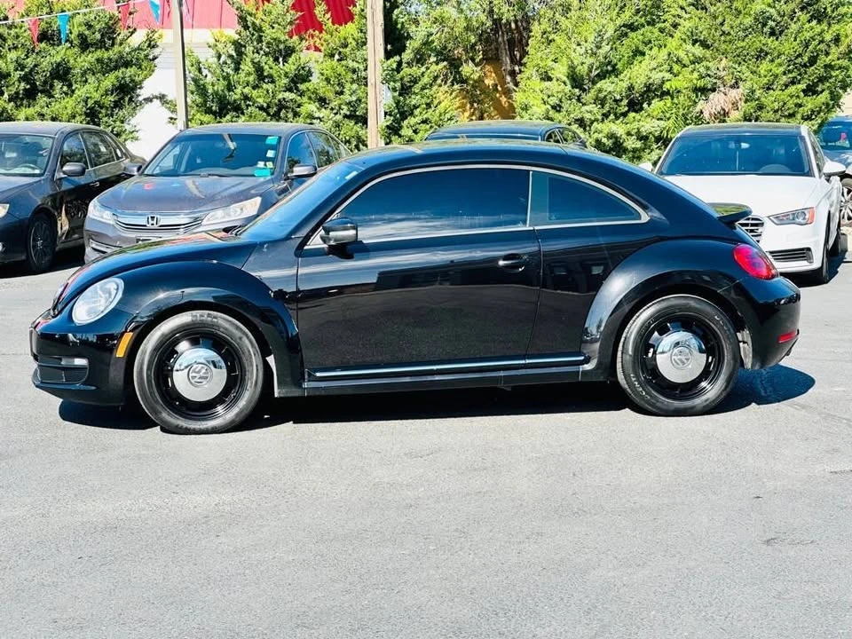2016 Volkswagen A5 Beetle - Image 4 of 18