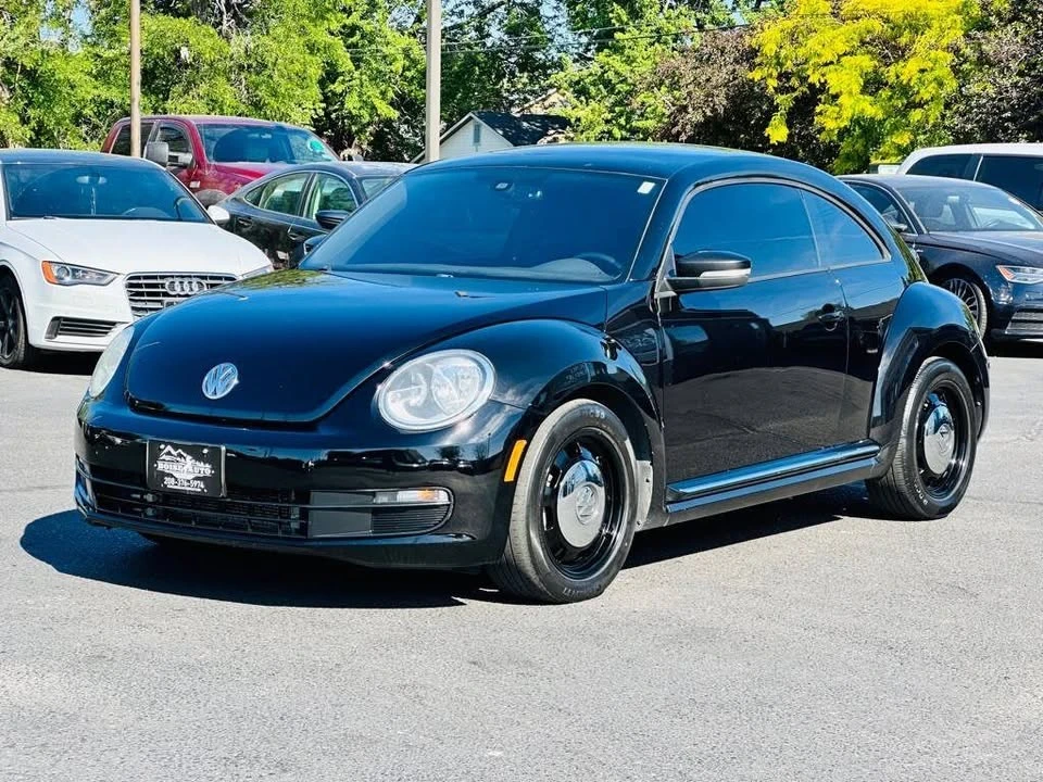 2016 Volkswagen A5 Beetle - Image 3 of 18