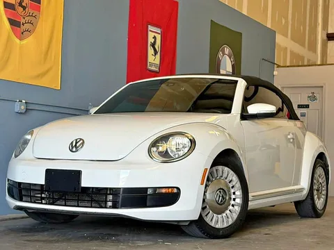 2016 Volkswagen Beetle