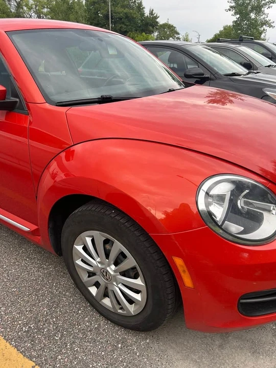 2016 Volkswagen A5 Beetle - Image 4 of 8