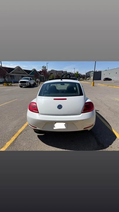 2016 Volkswagen A5 Beetle - Image 4 of 12