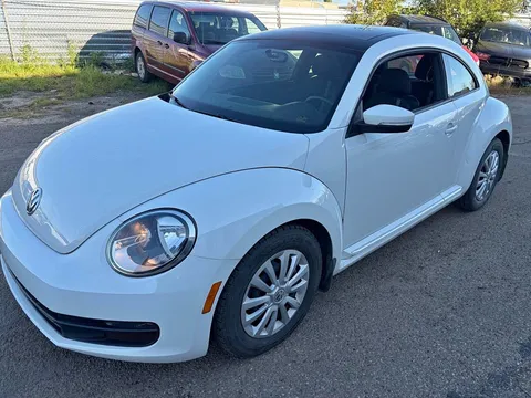 2016 Volkswagen Beetle