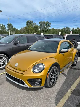 2016 Volkswagen Beetle Dune