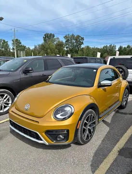 2016 Volkswagen Beetle Dune