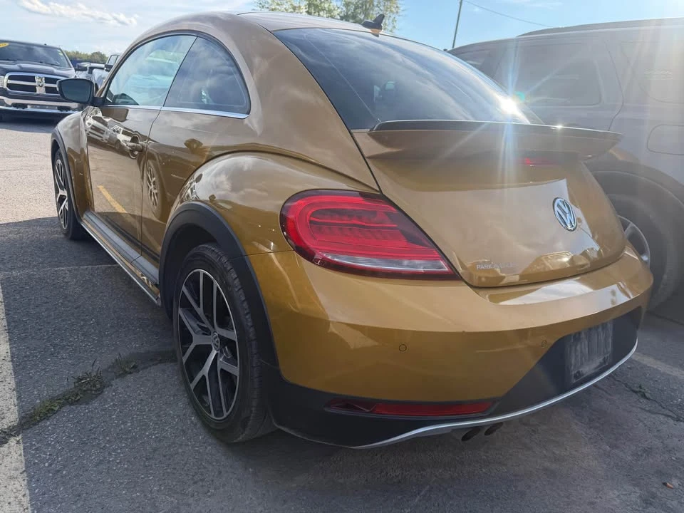 2016 Volkswagen A5 Beetle - Image 2 of 4