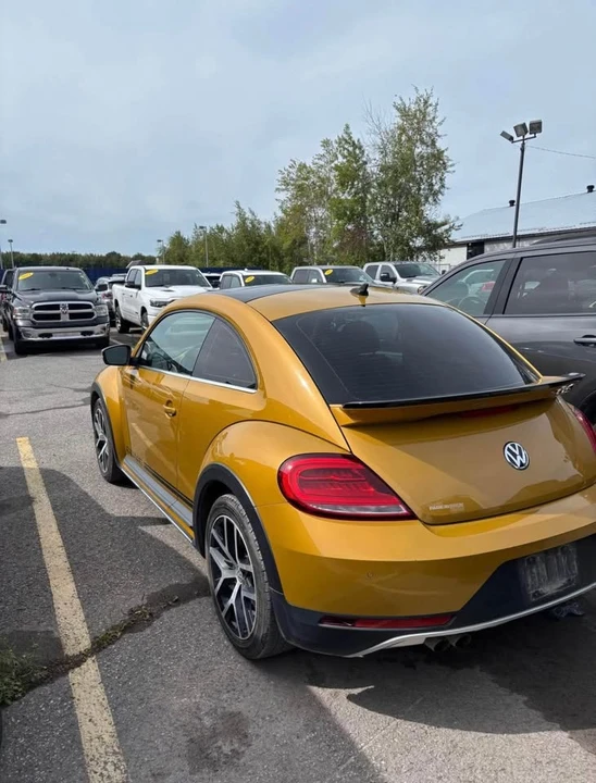 2016 Volkswagen A5 Beetle - Image 2 of 4