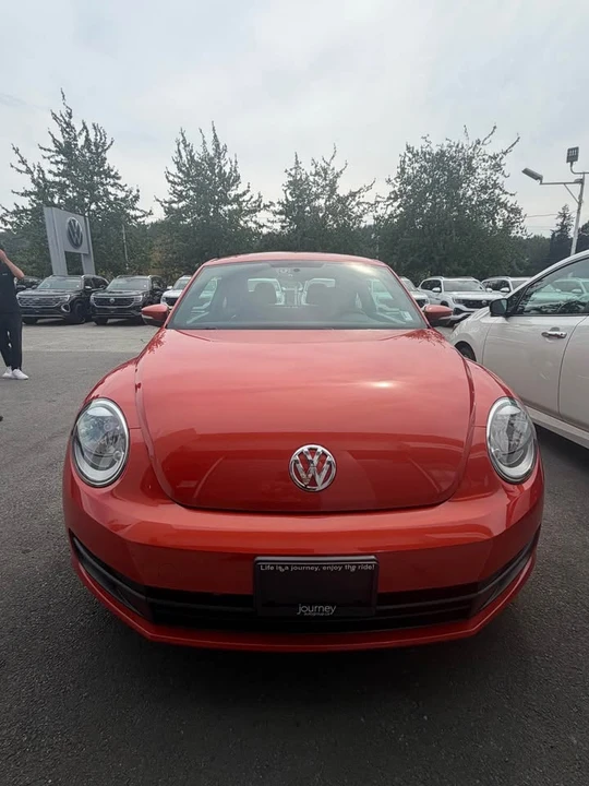 2016 Volkswagen A5 Beetle - Image 2 of 8