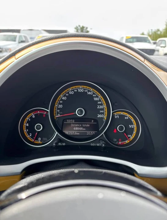 2016 Volkswagen A5 Beetle - Image 4 of 4