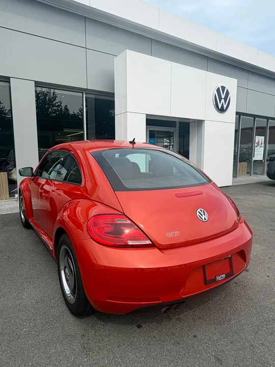 2016 Volkswagen A5 Beetle - Image 3 of 8
