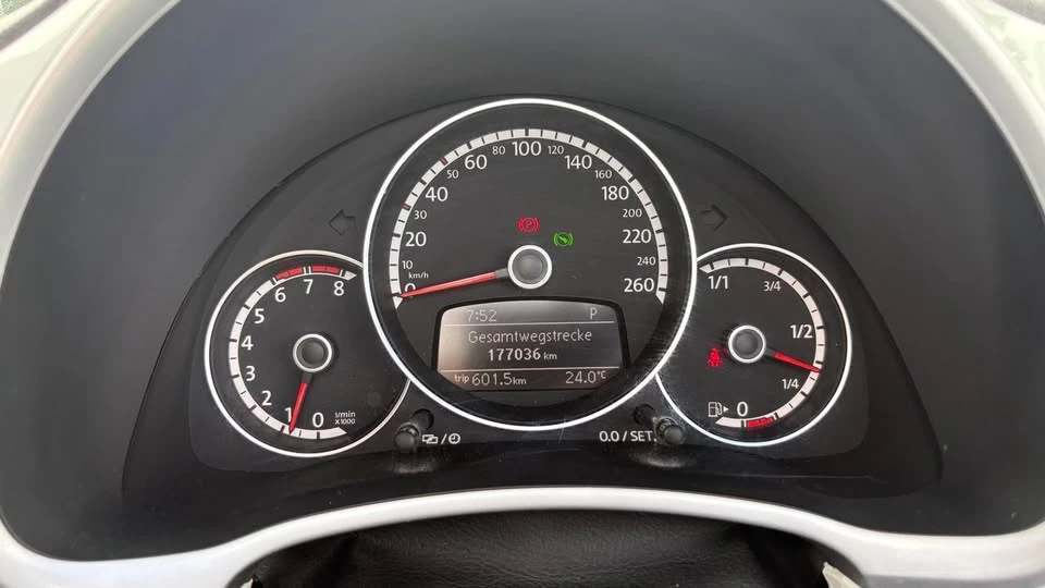 2016 Volkswagen A5 Beetle - Image 20 of 20