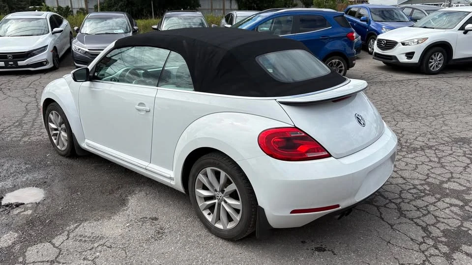 2016 Volkswagen A5 Beetle - Image 3 of 20
