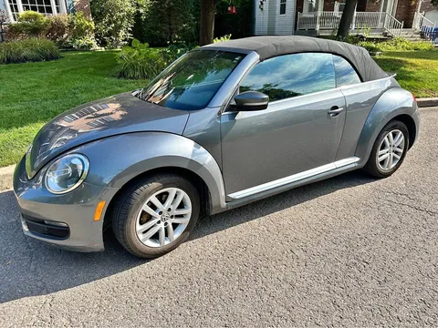 2016 Volkswagen Beetle Convertible
