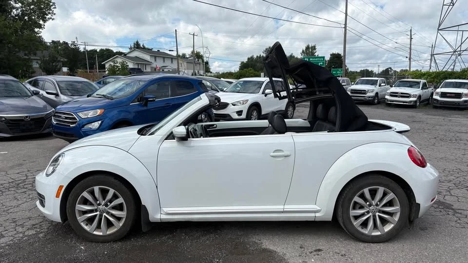 2016 Volkswagen A5 Beetle - Image 11 of 20