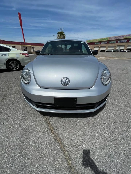 2016 Volkswagen A5 Beetle - Image 9 of 12