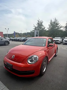 2016 Volkswagen Beetle
