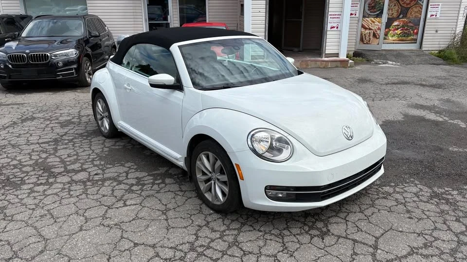 2016 Volkswagen A5 Beetle - Image 7 of 20