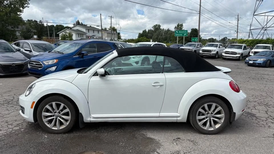 2016 Volkswagen A5 Beetle - Image 2 of 20