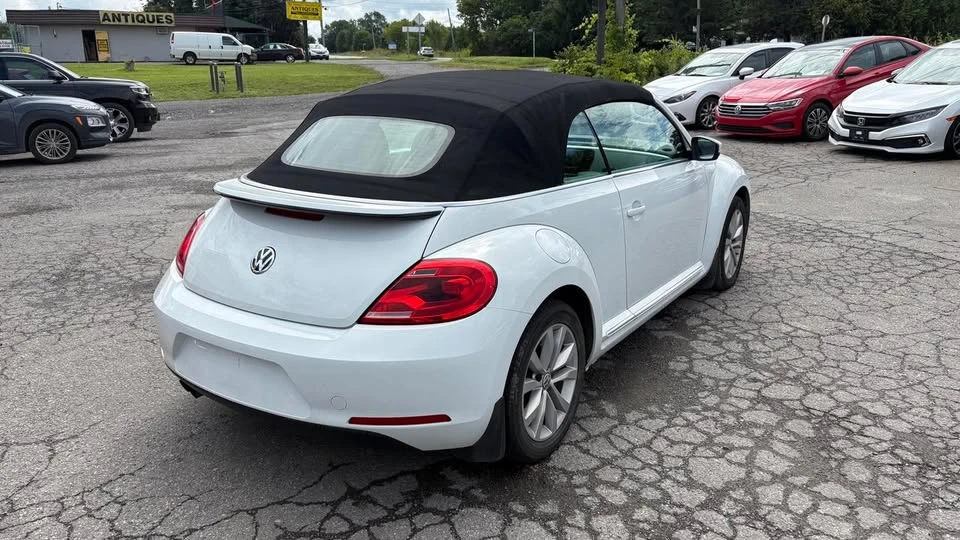 2016 Volkswagen A5 Beetle - Image 5 of 20