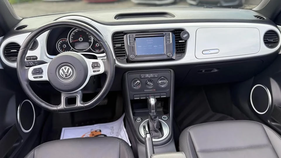 2016 Volkswagen A5 Beetle - Image 13 of 20
