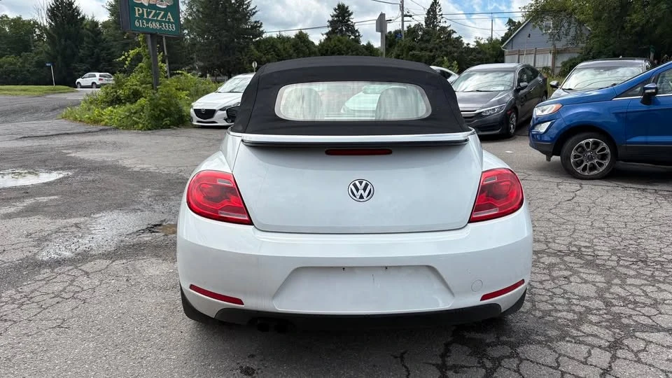 2016 Volkswagen A5 Beetle - Image 4 of 20