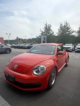 2016 Volkswagen Beetle